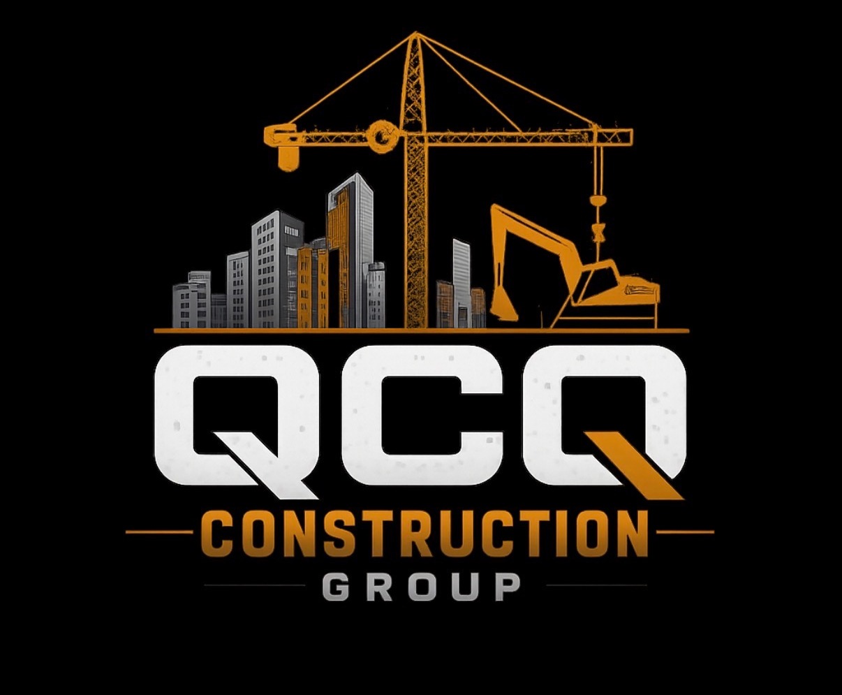 QCQ Construction Group logo